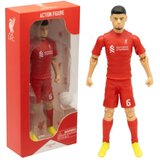 Mga Entertainment Akcijska figura nogometaša, 20 cm - Liverpool Kerkez v dresu s številko 6 Cene