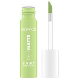 Catrice kremno senčilo - Deep Matte Liquid Eyeshadow - 040 Lime Light Cene