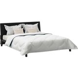 vidaXL Pokrivač s jastucima Dijamantni 3 pcs Bijelo 200 x 220 cm Mikrofibra | shoptok.hr