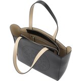 Karl Lagerfeld Nakupovalna torba črna | Shoptok.si