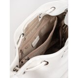 Shelvt Women's handbag white | Shoptok.si