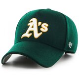 47 Brand Cap mlb oakland athletics chain stitch offside dt Zelena | shoptok.hr