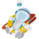 Dalber 41347 - Dečiji luster ASTRONAUT 1xE27/15W/230V | Eponuda.com