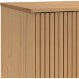  Komoda OLDEN bijelo-smeđa 114x43x73,5 cm od masivne borovine Bijela | shoptok.hr