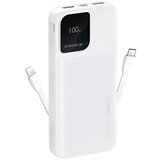 Remax power bank rellaen series RPP-658 brzo punjenje 20000mAh 2.4A/ bela cene