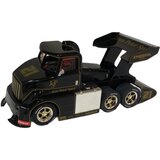 Carrera Dirkalni Tovornjak JSP Jens Peter Spezl Nr.21 Miniaturni Model v Merilu 1/32 Digital 132, ?rna, (21552451) Cene