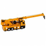 Truck with Crane Adjustable Metal Cab Lights Sounds Drive 1:12 | Shoptok.si