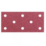 Iskra ero 25-dijelni set brusnih papira za drvo P100 115x280mm | Eponuda.ba