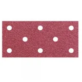 25-dijelni set brusnih papira za drvo P100 115x280mm