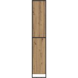  Visoki ormari Umjetnička hrastovina 60 x 36 x 200 cm | shoptok.hr