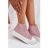 Big Star Women's Platform Sneakers | shoptok.hr