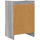  Noćni ormarići Siva Sonoma 40 x 30 x 60 cm Konstruirano drvo | shoptok.hr