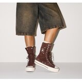 Converse Ženske patike chuck taylor all star fold-over lift platform xhi faux fur | Eponuda.com