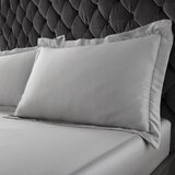 Catherine Lansfield Satenaste prevleke za vzglavnik v kompletu 2 ks 75x50 cm Silky Soft – | Shoptok.si