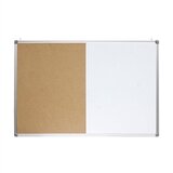Optima Ploča piši-briši + pluta 120 x 90 cm, aluminijska | shoptok.hr