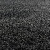 XXXL Tekač Fluffy, 80x250cm, Siva | Shoptok.si