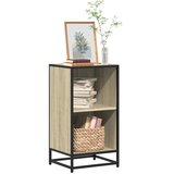  Ormar za knjige sonoma hrast 40x35x76 cm konstruirano drvo | shoptok.hr