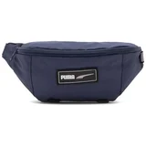 Puma torba za okoli pasu DECK WAIST BAG 7918708 Mornarsko modra