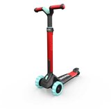 BERG NEXO FOLDABLE Dječji sklopiv romobil trokolica, crvena, veličina | shoptok.hr
