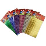 Nepoznato Stiker traka za jaja metalik bordura KGT | ePonuda.com