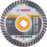 Bosch Dijamantska rezna ploča Standard for Universal Turbo 2608602395, 150 x 22,23 x 2,5 x 10 mm | Eponuda.com