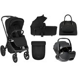 Kikka Boo Kolica Goya 3u1 Noir Platinum KKB23174 Cene
