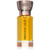 Swiss Arabian Private Oud parfumirano olje uniseks 12 ml