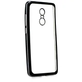 XIAOMI REDMI note 4 pro electro jelly case black