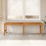  Vrtna klupa 150 cm od masivne tikovine | shoptok.hr