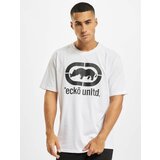 Ecko Unltd. john rhino t-shirt white/black