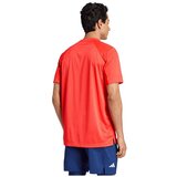 Adidas Majice s kratkimi rokavi JF8505 Rdeča | Shoptok.si
