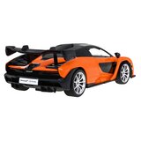  Licencirani auto na daljinsko upravljanje McLaren Senna 1:14 RASTAR - narančasti | shoptok.hr