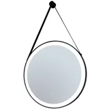 AQUAART okruglo ogledalo s led rasvjetom (promjer: 70 cm)