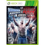  WWE Smackdown vs Raw 2011 (XBOX 360) - rabljeno | Shoptok.si
