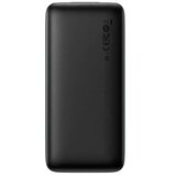Baseus powerbank 10.000 mAh + USB A na tip C PD QC3.0 3A 20W PPBD040201 črni | Shoptok.si