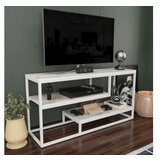 Hanah home tv polica lorin ephesus white | ePonuda.com