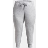 Under Armour Sweatpants UA Rival Fleece Joggers&-GRY - Women Cijene