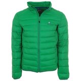 Peak Mountain Puhovke Doudoune fine homme CEKING Zelena | Shoptok.si