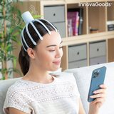 InnovaGoods Punjivi masažer za glavu Helax | shoptok.hr