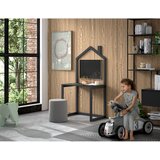 Vipack Dječji radni stol od masivnog bora 50x80.5 cm DALLAS – | shoptok.hr