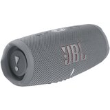 JBL Charge 5 brezžični Bluetooth zvočnik, siv | Shoptok.si