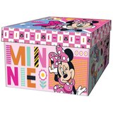 DIAKAKIS Kutija za odlaganje 33x24x18cm MINNIE 564154 Cijene