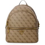 Guess Nahrbtniki MANHATTAN LARGE BACKPACK SB699433 Kostanjeva | Shoptok.si