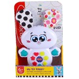 Infunbebe IGRACKA ZA BEBE MOJ PRVI ZEKA 6M+ (LS5121) Cene