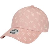 New Era Wmns Monogram 9FORTY New York Yankees Cap Ružičasta Cijene