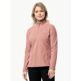 Jack Wolfskin ženska flis jakna Taunus HZ | ePonuda.com
