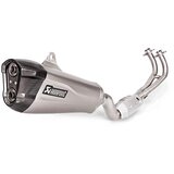 AKRAPOVIČ TMAX 17- S-Y5R3-HZEMT/1 Auspuh, Titan | Eponuda.com