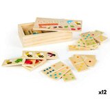 Domino Woomax Životinje (12 kom.) | shoptok.hr