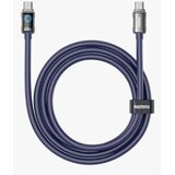 Remax DATA kabl Illumine silikon TIP C na TIP C CB19 65W, 1.2m ( 892 ) Cene