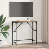  Konzolna stolica Staro drvo 75 x 32 x 75 cm Konstruirano drvo | shoptok.hr
